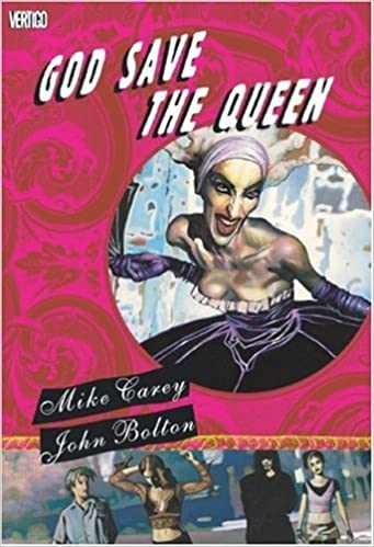 God Save the Queen HC