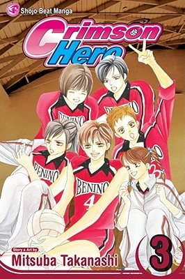 Crimson Hero Vol 03