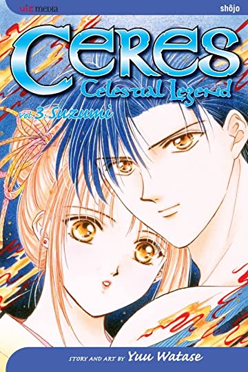 Ceres: Celestial Legend Vol 03