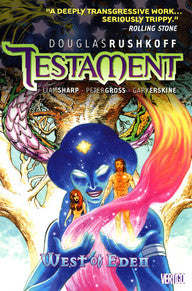 Testament Vol 02: West Of Eden TP
