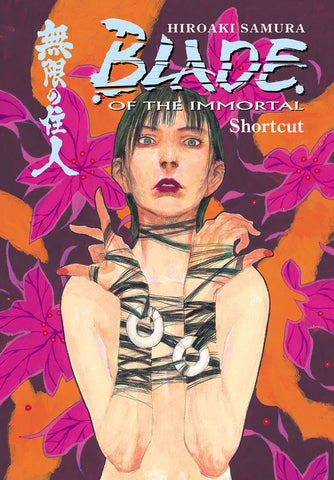 Blade of the Immortal GN Vol 16