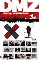 DMZ Book Three Deluxe Edition HC