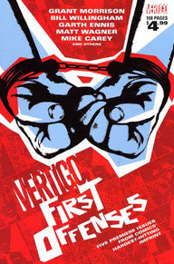 Vertigo: First Offenses TP