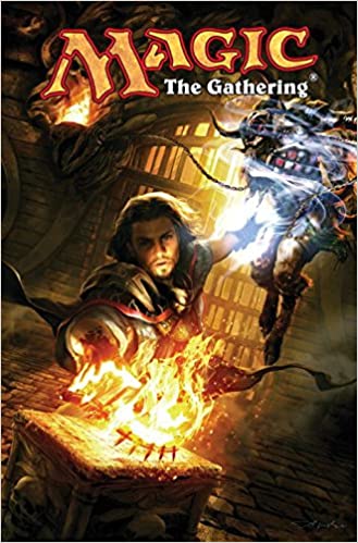 Magic: The Gathering Vol 01 TP