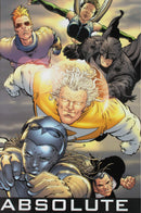 Absolute Authority Vol 02 HC