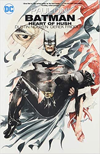 Batman: Heart of Hush HC