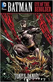 Batman: Eye of the Beholder HC