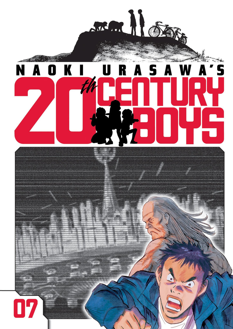 Naoki Urasawa's 20th Century Boys GN Vol 07