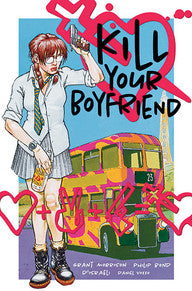 Kill Your Boyfriend TP