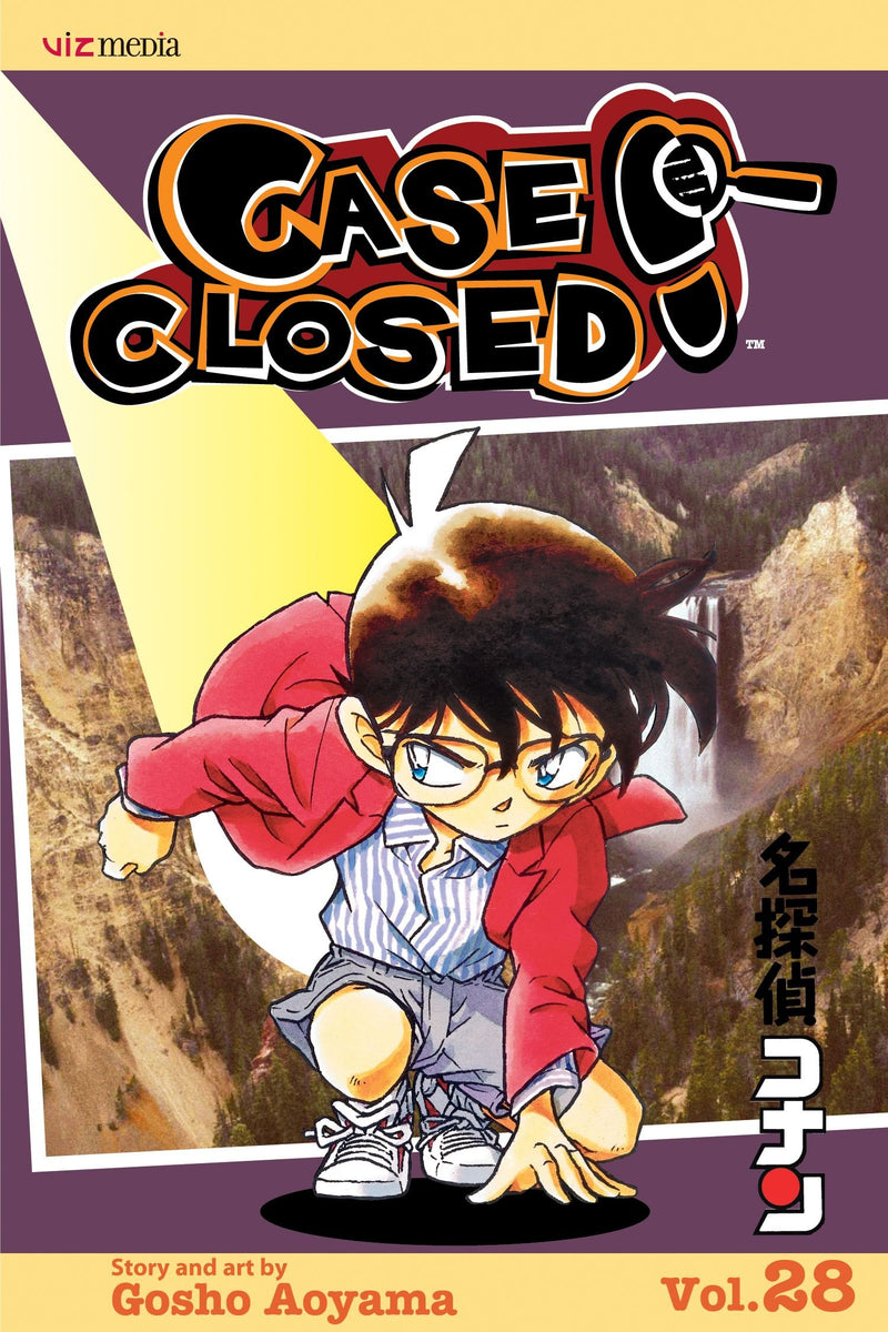 Case Closed Vol 28