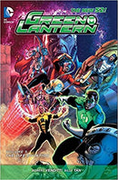 Green Lantern: HC Vol 06 The Life Equation (N52)