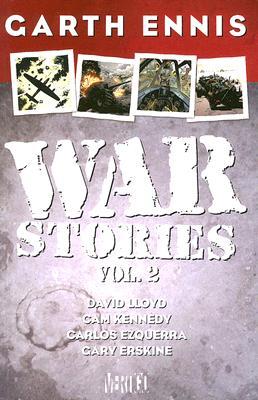 War Stories Vol 02 TP