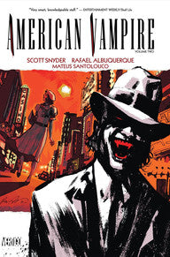 American Vampire Vol 02 HC