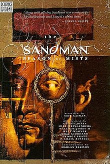 The Sandman Vol 04: Season of Mists TP