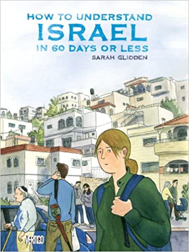 How To Understand Israel In 60 Days Or Less Hardcover HC