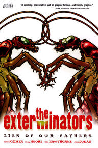 The Exterminators Vol 03: Lies of Our Fathers TP