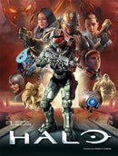 Halo: Initiation Escalation Vol 01