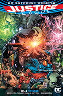 Justice League Rebirth: Vol 03 Timeless