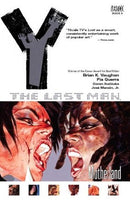 Y The Last Man Vol 09: Motherland TP