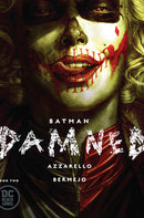 Batman: Damned Book Two