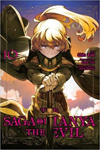 The Saga of Tanya the Evil GN Vol 10