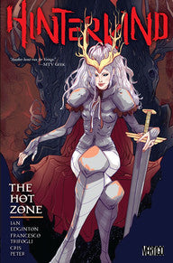 Hinterkind Vol 03: The Hot Zone TP