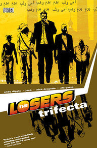 The Losers Vol 03: Trifecta TP