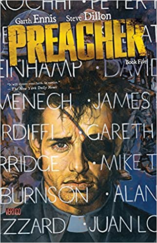 Preacher Book Five TP