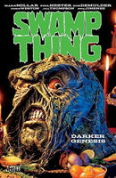 Swamp Thing Vol 02: Darker Genesis TP
