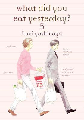 What Did You Eat Yesterday GN Vol 05