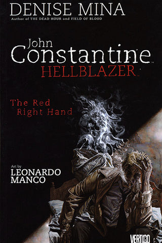 John Constantine, Hellblazer: The Red Right Hand TP