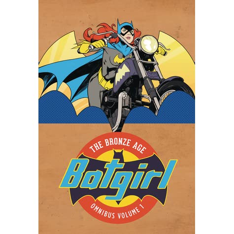 Batgirl: The Bronze Age Omnibus HC Vol 01