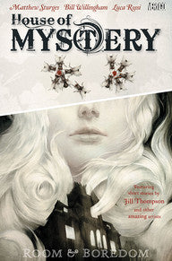 House of Mystery Vol 01: Room and Boredom TP