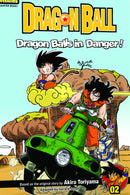 Dragon Ball Vol 02: Dragon Balls In Danger!