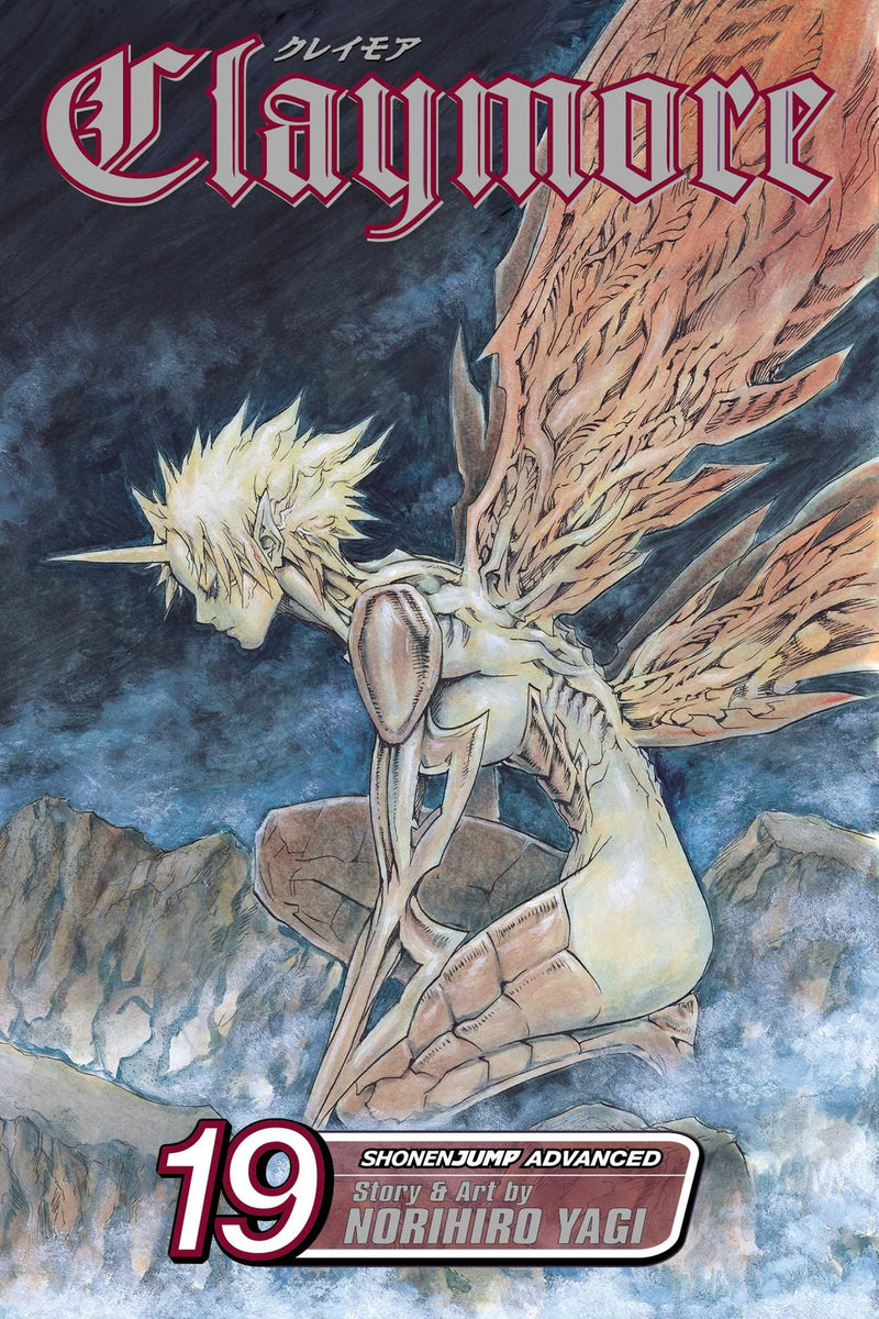 Claymore Vol 19