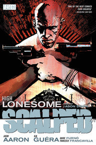 Scalped Vol 05: High Lonesome TP