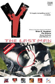 Y The Last Man Vol 07: Paper Dolls TP