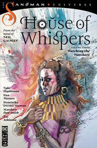 House of Whispers Vol 03: Watching the Watchers TP
