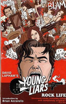 Young Liars Vol 03: Rock Life TP