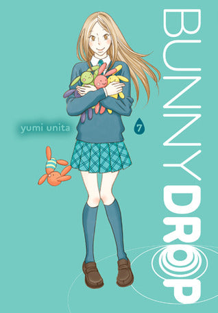 Bunny Drop GN Vol 07