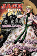 Jack of Fables Vol 04: Americana TP