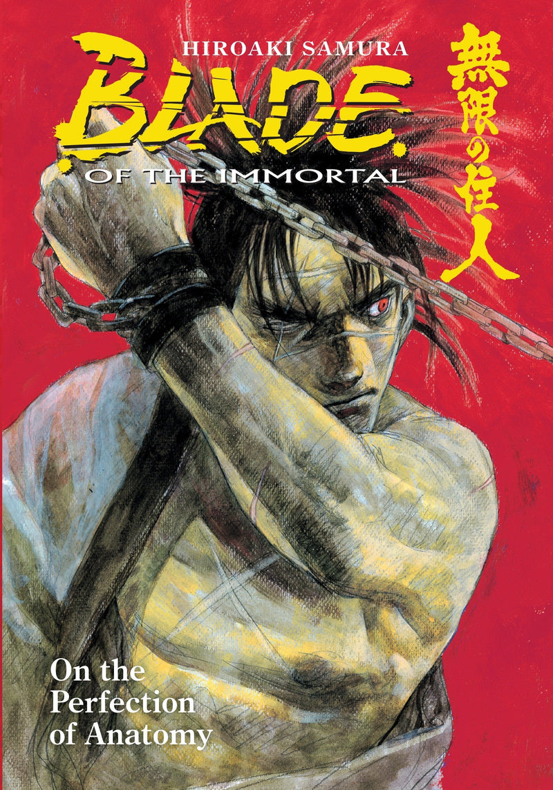 Blade of the Immortal GN Vol 17