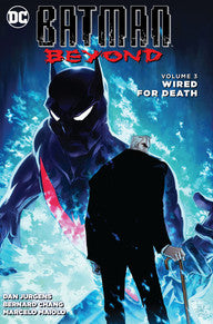 Batman Beyond TP Vol 03 Wired For Death