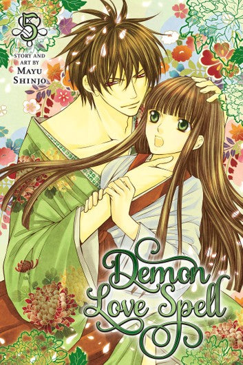 Demon Love Spell Vol 05