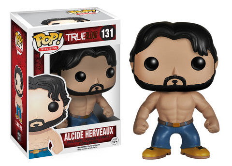 Pop! Television: True Blood - Alcide Herveaux