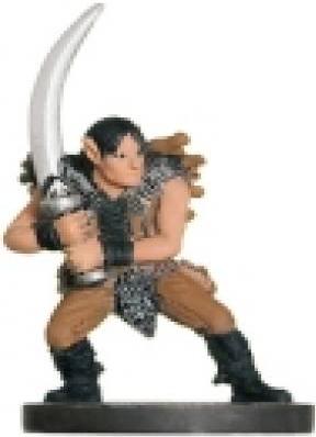 Wild Elf Raider (29/60)