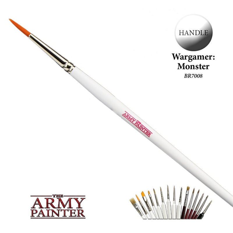 The Army Painter - Wargamer: Monster Brush