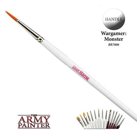 The Army Painter - Wargamer: Monster Brush