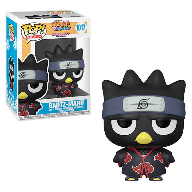 Pop! Animation: Naruto Shippuden x Hello Kitty and Friends - Badtz-Maru