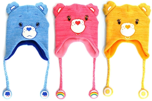 Care Bears Laplander - Good Luck Bear